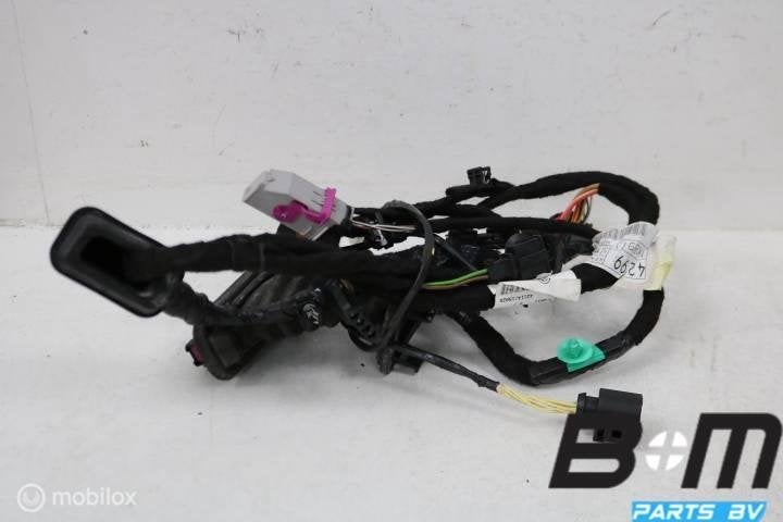 Portierkabelboom links VW Scirocco 1K8971121AB, Gebruikt