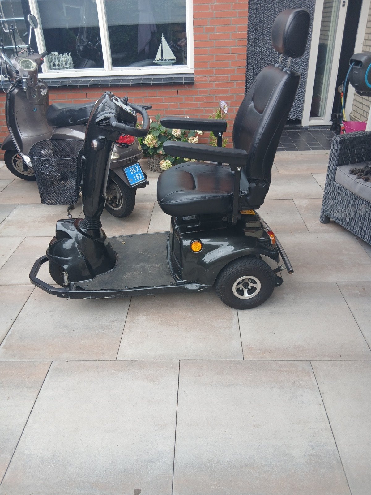 Scootmobiel Drive Strider ST#5, Diversen, Ophalen, Gebruikt, Drive, 16 km/u of meer