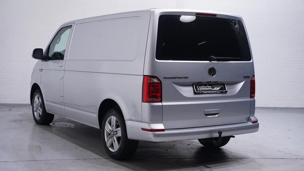 Volkswagen Transporter 2.0 TDI 204 pk L1H1 4Motion 4x4 DSG A, Auto's, Automaat, Gebruikt, 4 cilinders, Volkswagen