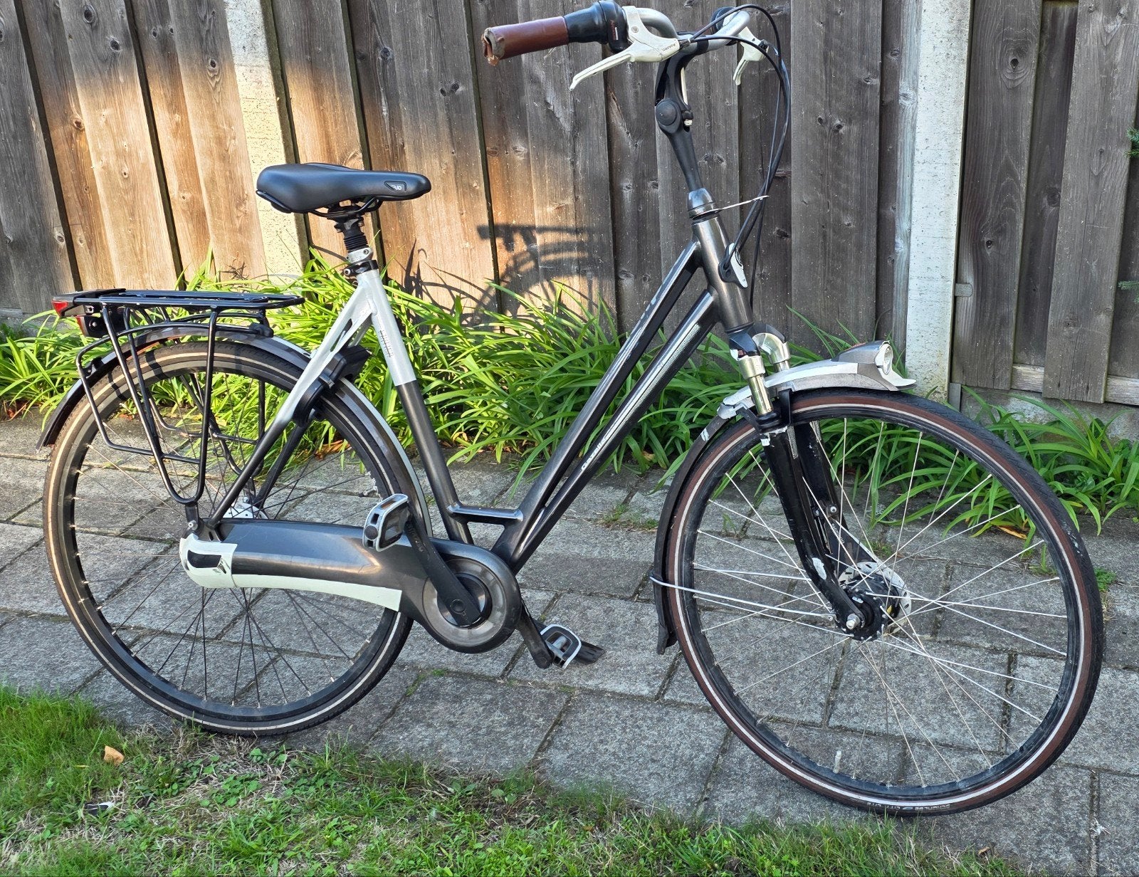 te koop gazelle dames fıets, Ophalen, Gebruikt, Gazelle, Versnellingen
