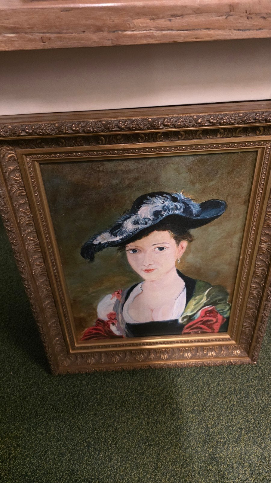 verzameling schilderijen 1 koop, Antiek en Kunst, Ophalen