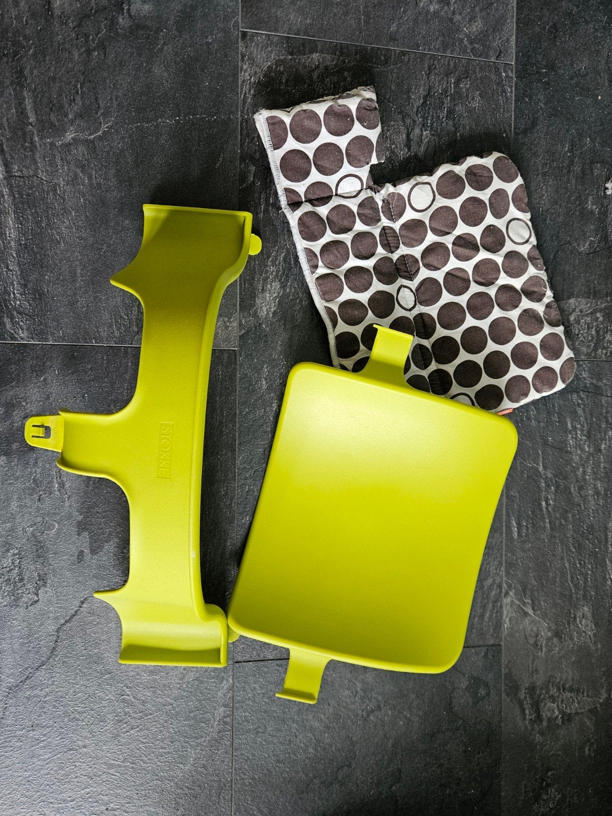 stokke stoelverkleiner, Ophalen of Verzenden, Gebruikt, Meegroeistoel, Stoelverkleiner