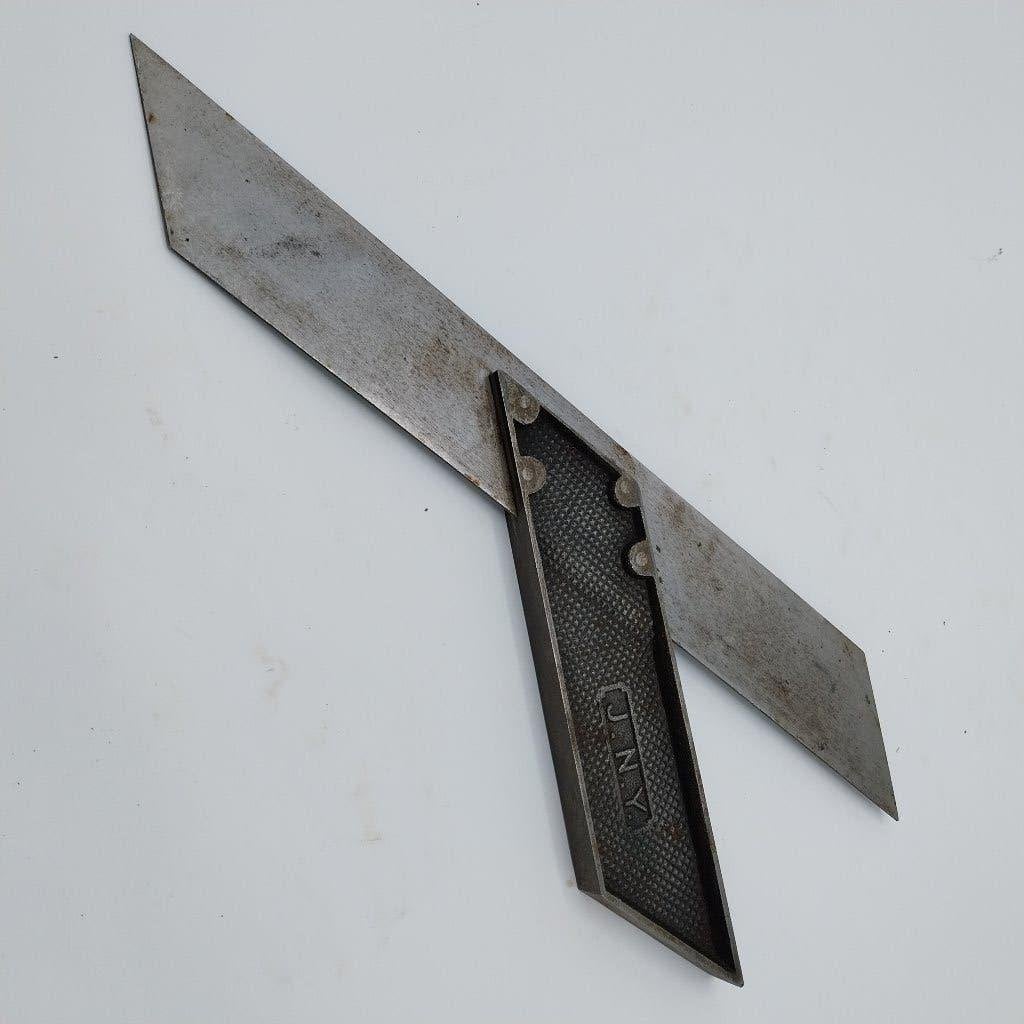 Nooitgedacht verstekhaak (52855-ML), Ophalen of Verzenden