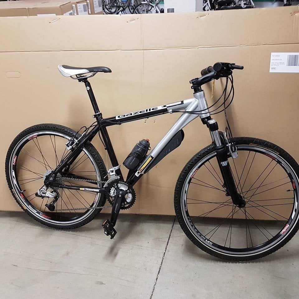 Sportieve Gazelle Mountainbike - Ideaal voor avontuur!, Gebruikt, Hardtail, Ophalen of Verzenden, Gazelle