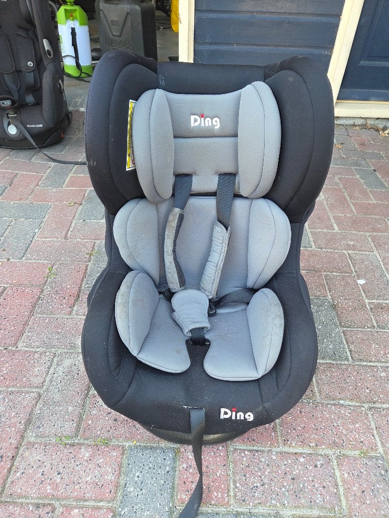 Auto stoel ding, Slaapstand, 9 t/m 36 kg, Ophalen, Overige merken