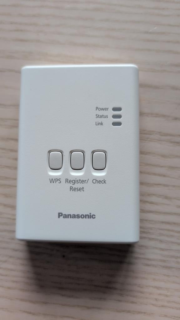 Panasonic CZ-TAW1B Aquarea Smart Cloud Adapter zonder kabel, Ophalen of Verzenden, Zo goed als nieuw, Panasonic