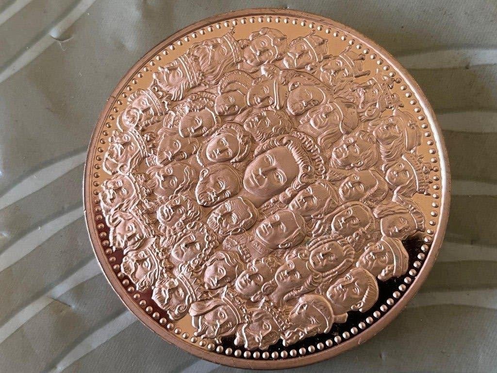 Penning 1978, Ophalen of Verzenden, Overige materialen