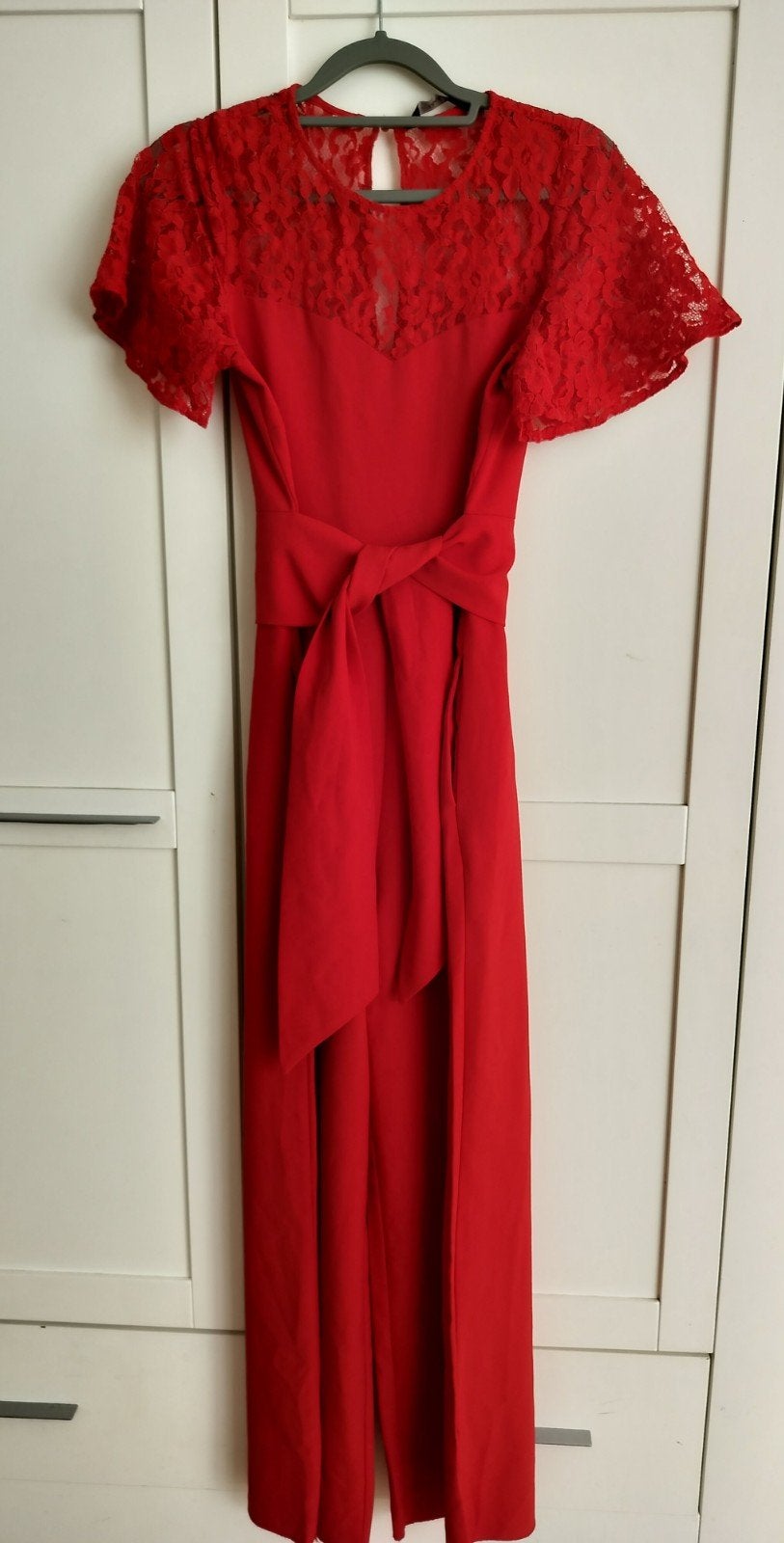 Zara Broekpak Maat M, Maat 38/40 (M), Verzenden, Zara, Gedragen