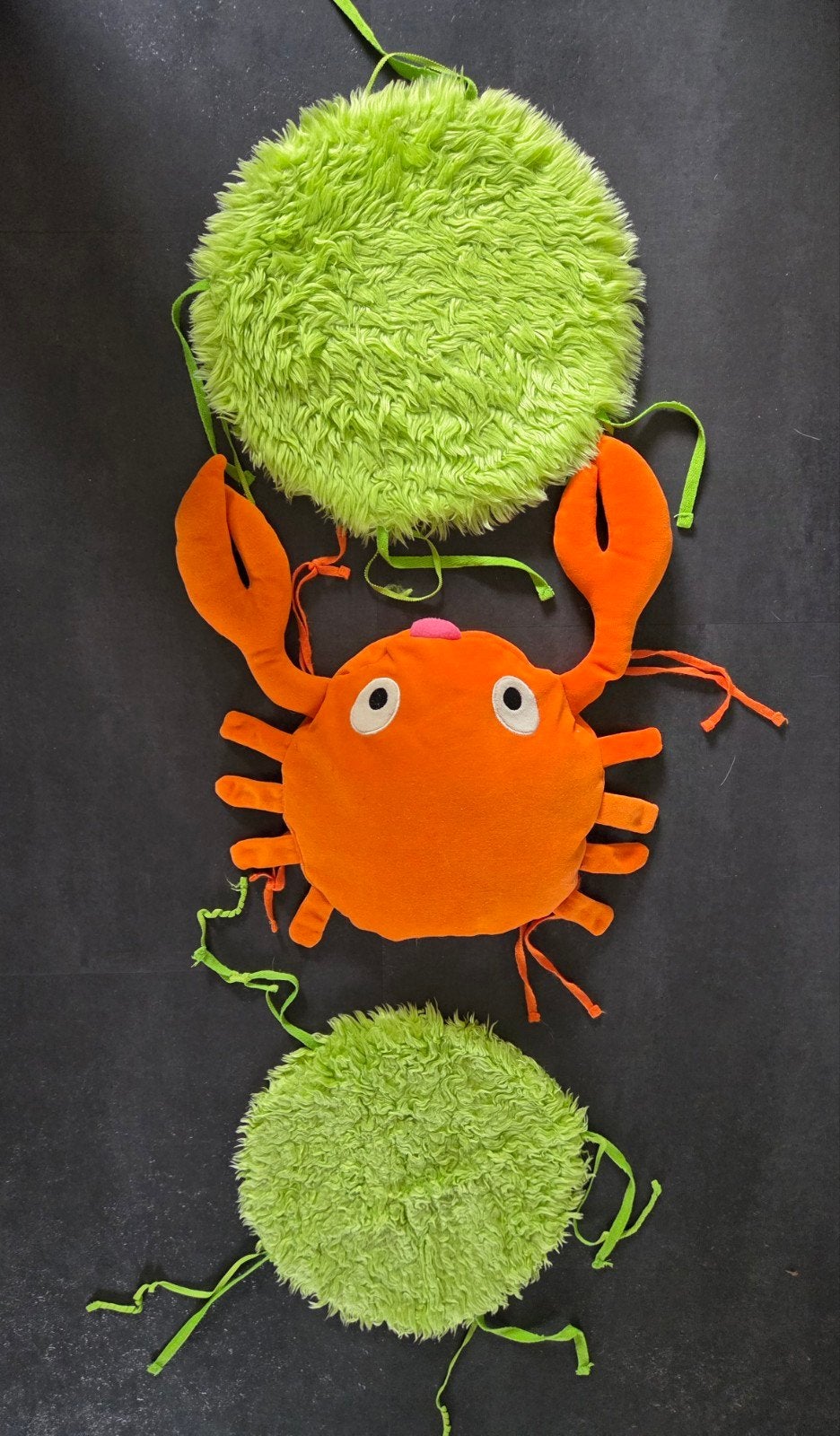 IKEA Mammut kussens (ook leuk voor andere stoelen/krukken), Ophalen of Verzenden