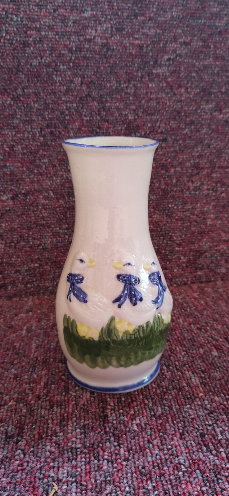 Vaas met ganzen, Ophalen of Verzenden