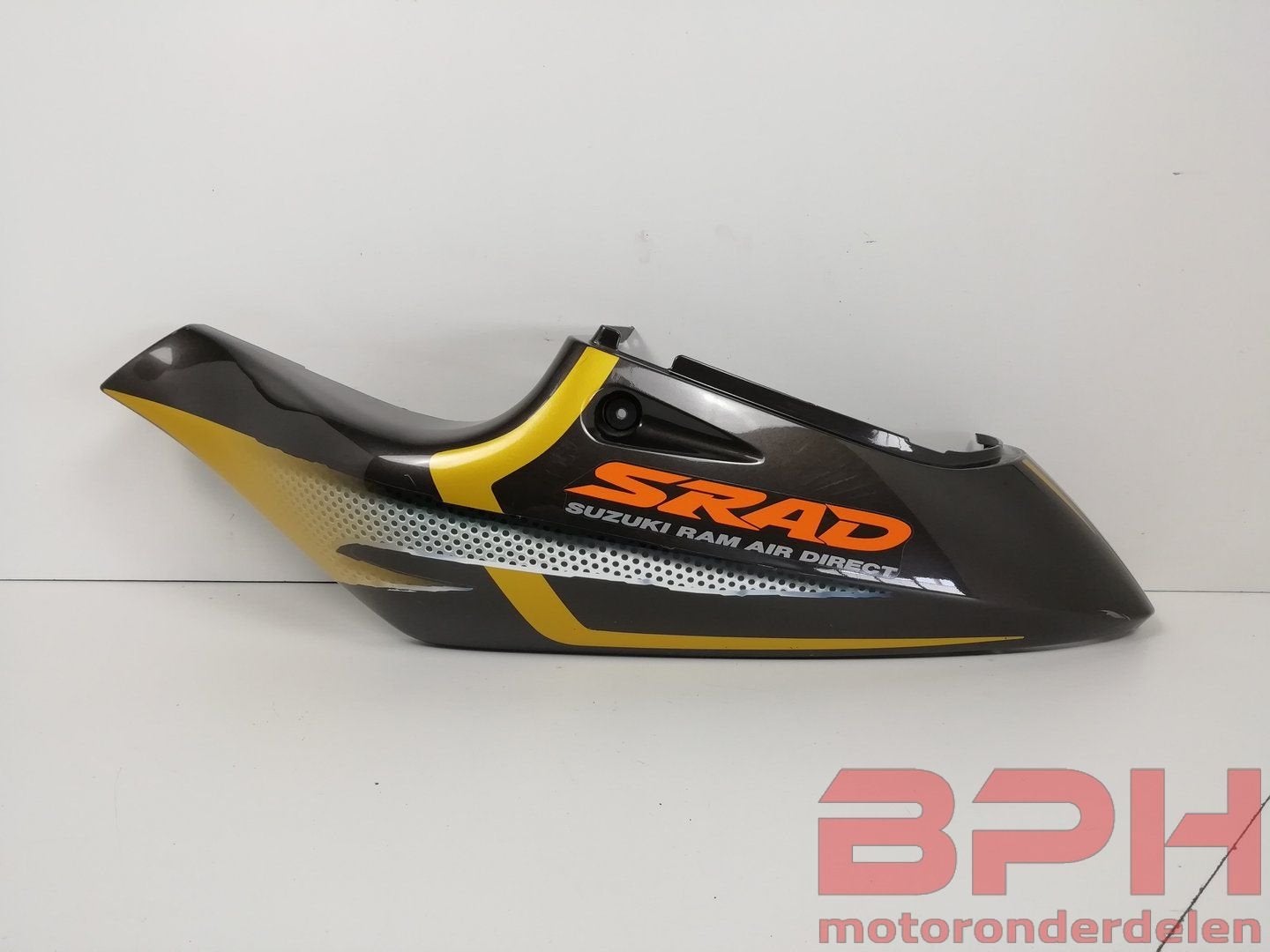 Achterkant links Suzuki GSX-R 600 750 SRAD 1996 t/m 2000 GSX, Gebruikt, -, -, Ophalen of Verzenden