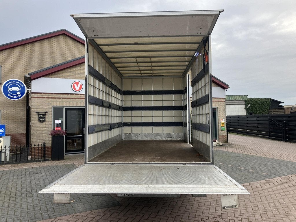 Renault Master T35 2.3 dCi L3H3 | Bakwagen | Cruise | Navi |, Auto's, Voorwielaandrijving, Euro 5, 136 pk, Gebruikt