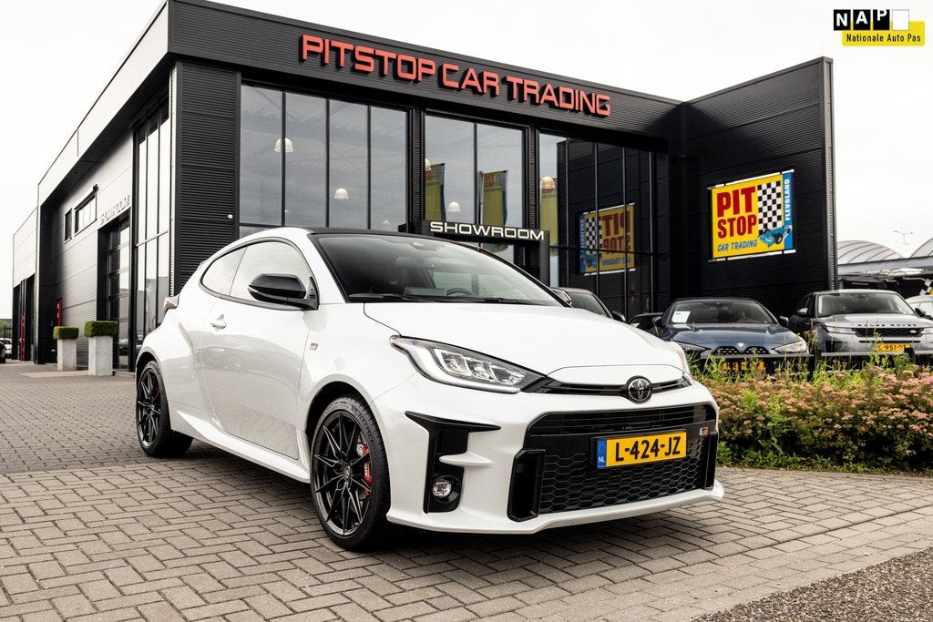 Toyota Yaris 1.6 GR Performance, 1e eigenaar NL Auto, Millte, Auto's, Toyota, 13 km/l, 1618 cc, Gebruikt, 4 stoelen