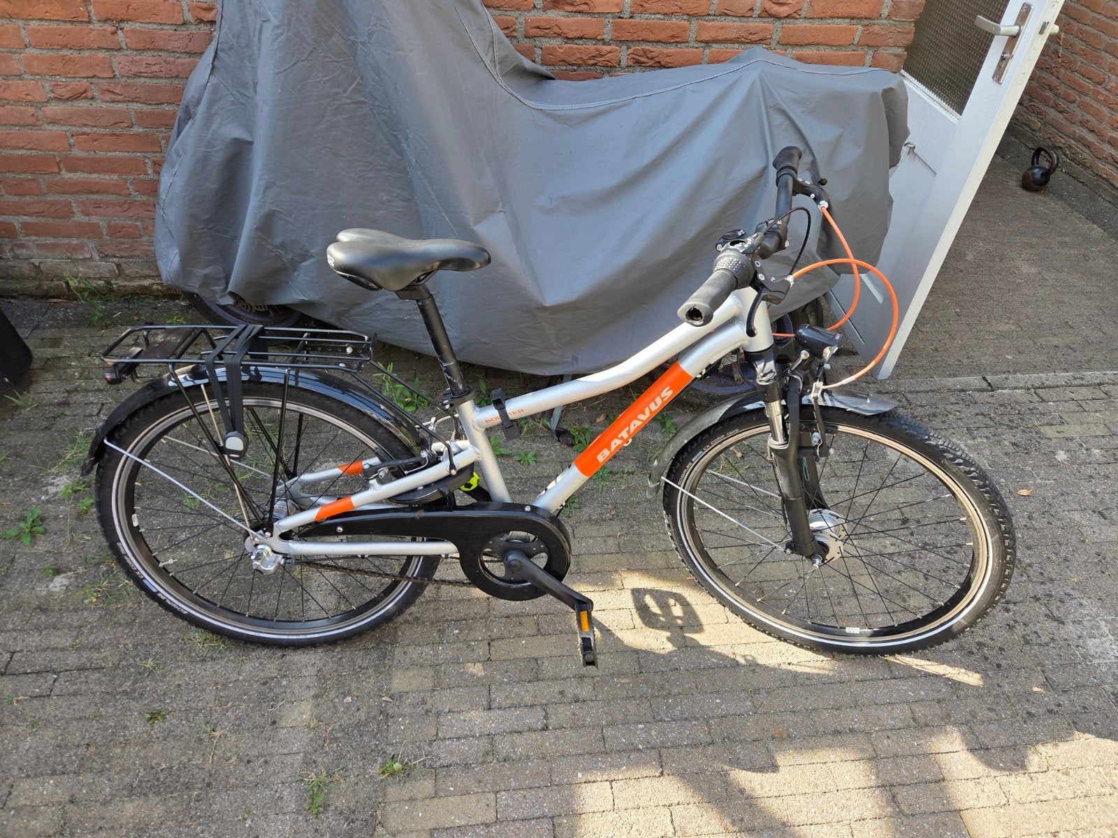 Batavus jongensfiets 24 inch, Ophalen, Gebruikt, Batavus Snake Alpina Trial Yabber cube bulls loekie sparta