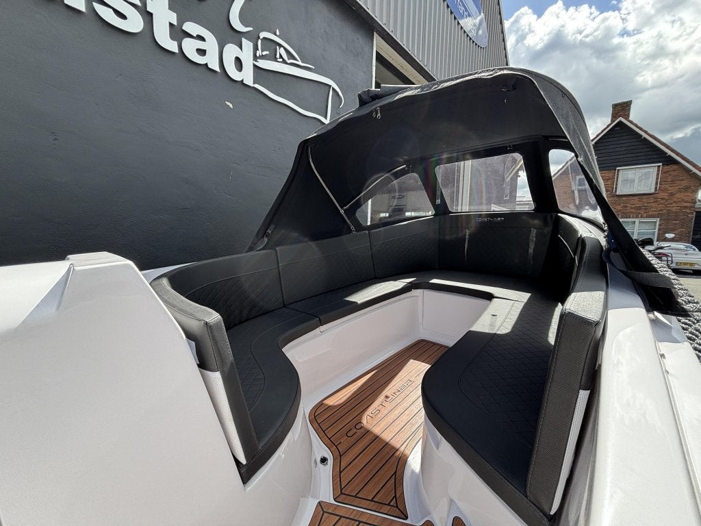 Coastliner 485 XL sloep, Watersport en Boten, Niet ingevuld, Overige typen, Niet ingevuld, 2 m
