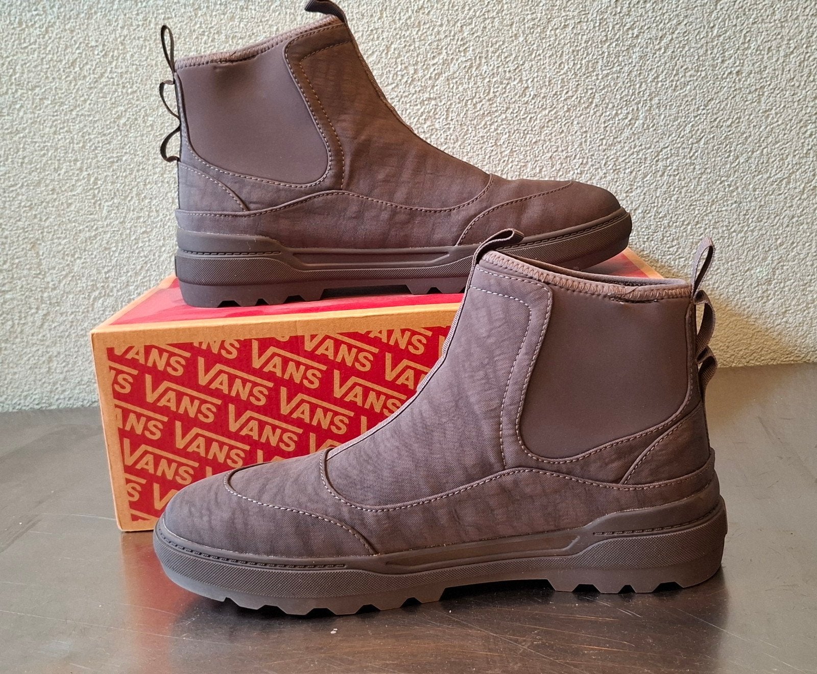 Vans Colfax Boots - Maat 44.5 - Nieuw in doos, Overige kleuren, Boots, Nieuw, Ophalen of Verzenden
