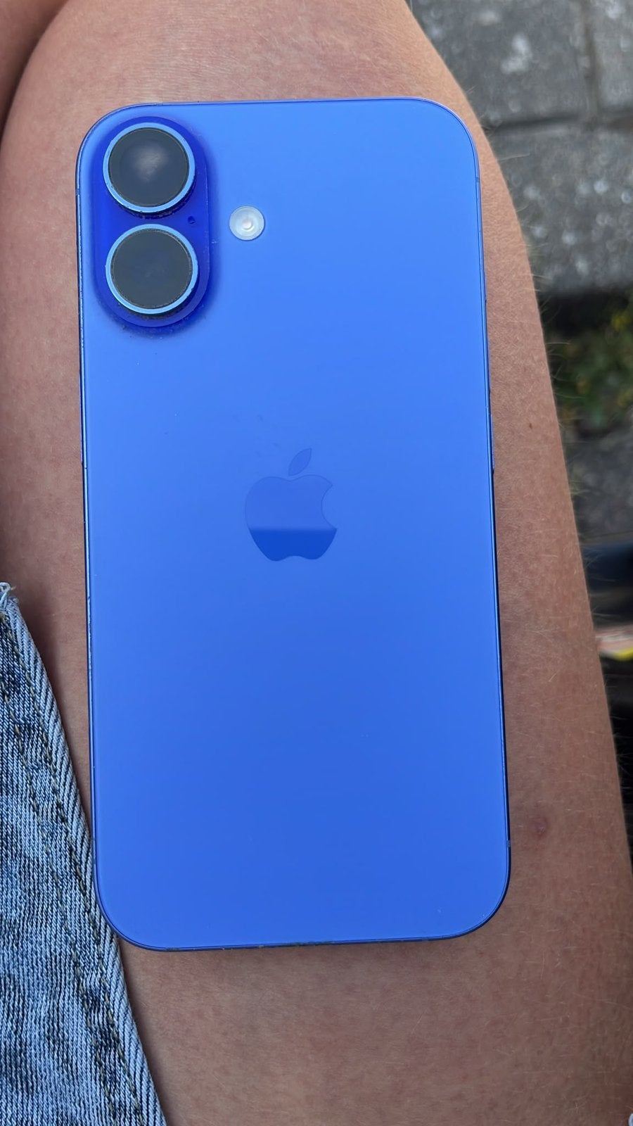 Iphone 16 128GB, 128 GB, Paars, IPhone 16, Zo goed als nieuw