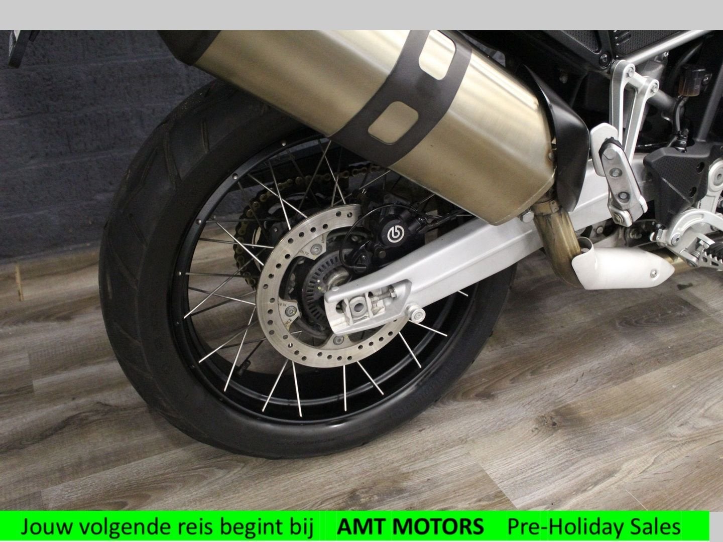 APRILIA TUAREG 660 (bj 2021) 28,20km Modderverslindende wesp, Motoren, Motoren | Aprilia, Bedrijf, Onbekend, Onbekend, Minimaal motorrijbewijs A2