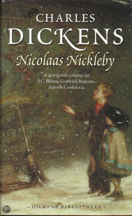Charles Dickens - Nicolaas Nickleby (Dickens Bibliotheek), Ophalen of Verzenden, Nieuw, Nederland