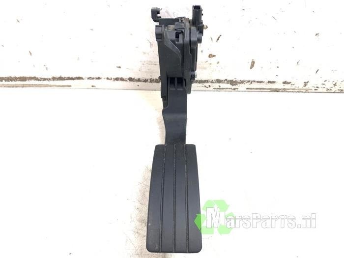 Gaspedaal van een Renault Clio, Gebruikt, -, Renault, -