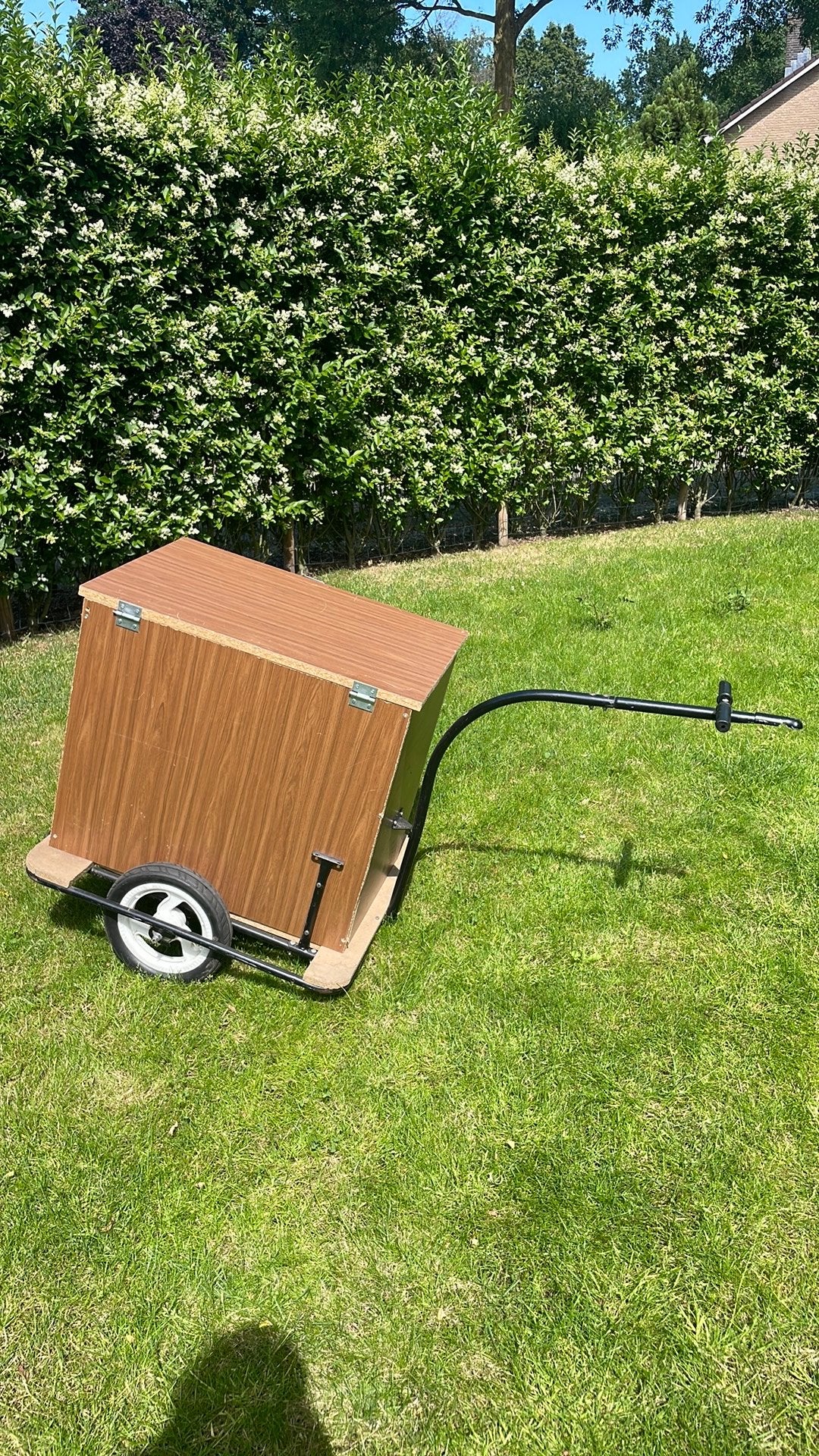 Viskar, Ophalen, Gebruikt, Aanhangfiets, 40 tot 60 kg