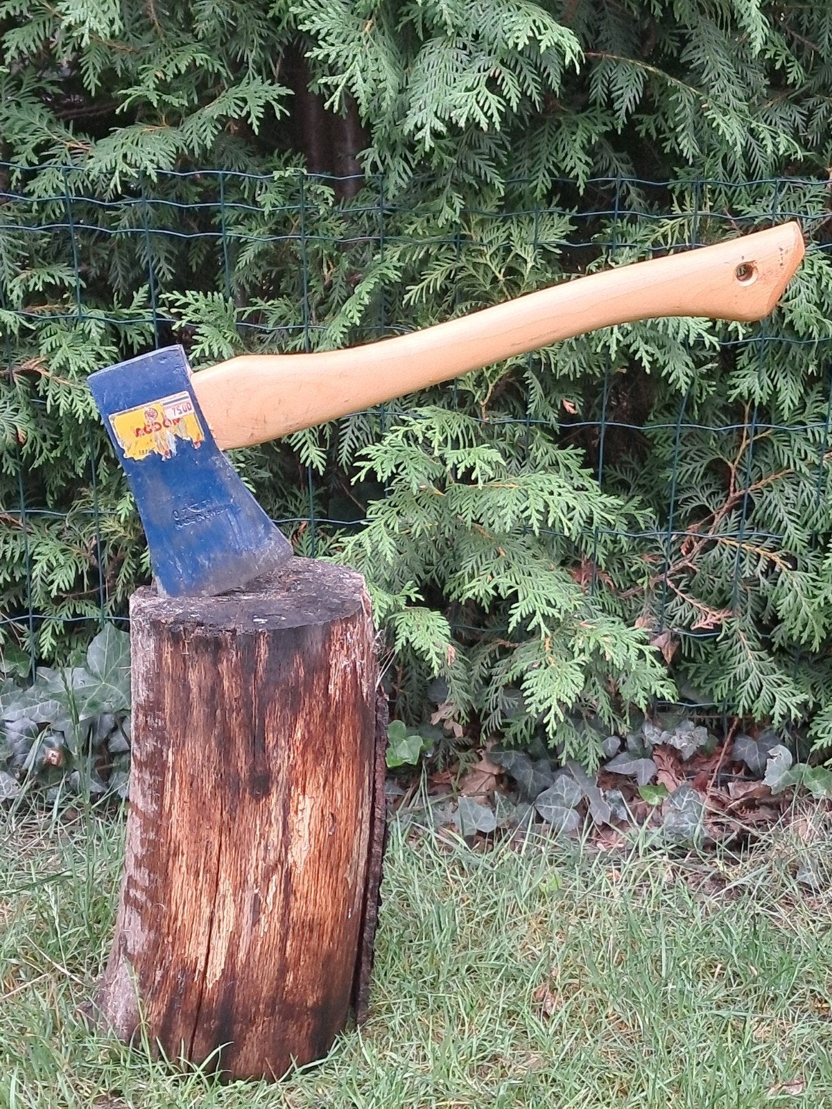 Hultafors Hults Bruk Bijl - Made in Sweden, Ophalen, Gebruikt, Hamer, Overige merken