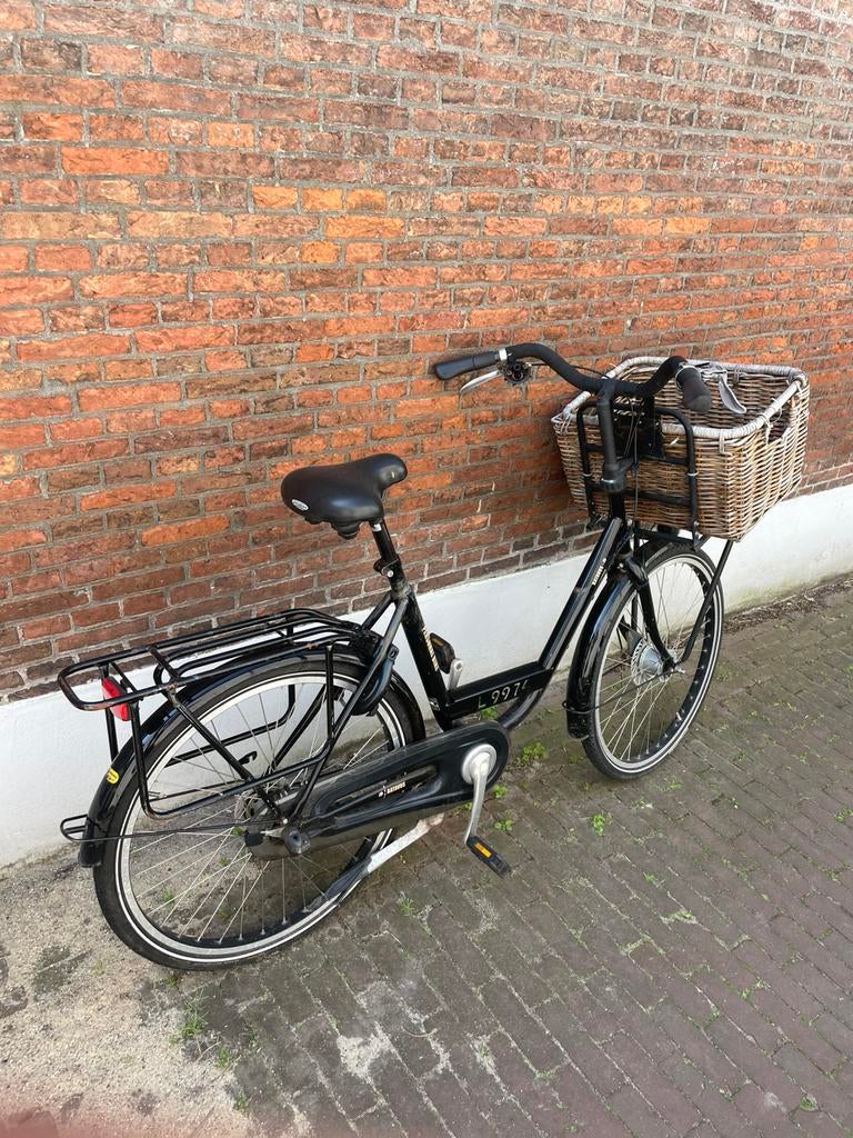 Stevige fiets, batavus personal bike, Ophalen, Gebruikt