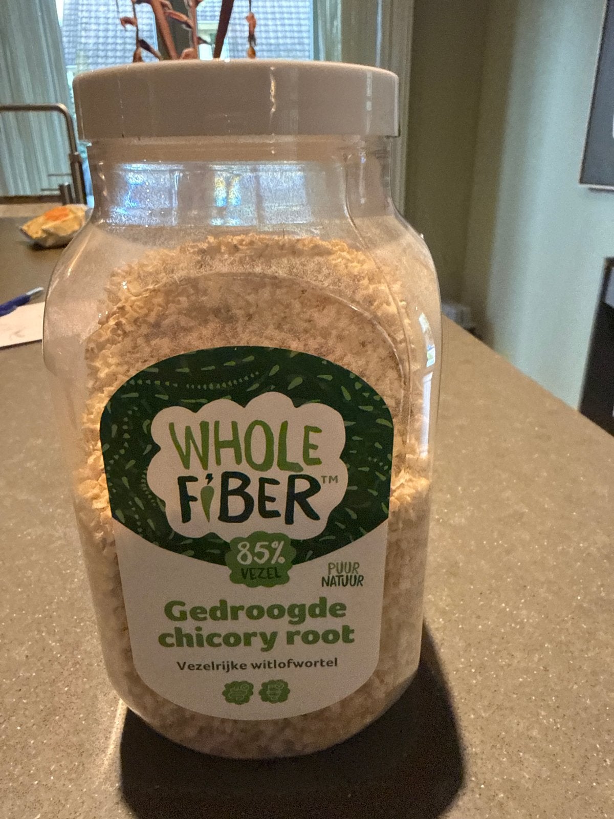 Gedroogde chcory root -, Ophalen of Verzenden