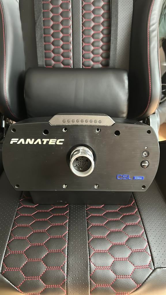 Fanstec CSL Elite PS4-5, Ophalen, Gebruikt