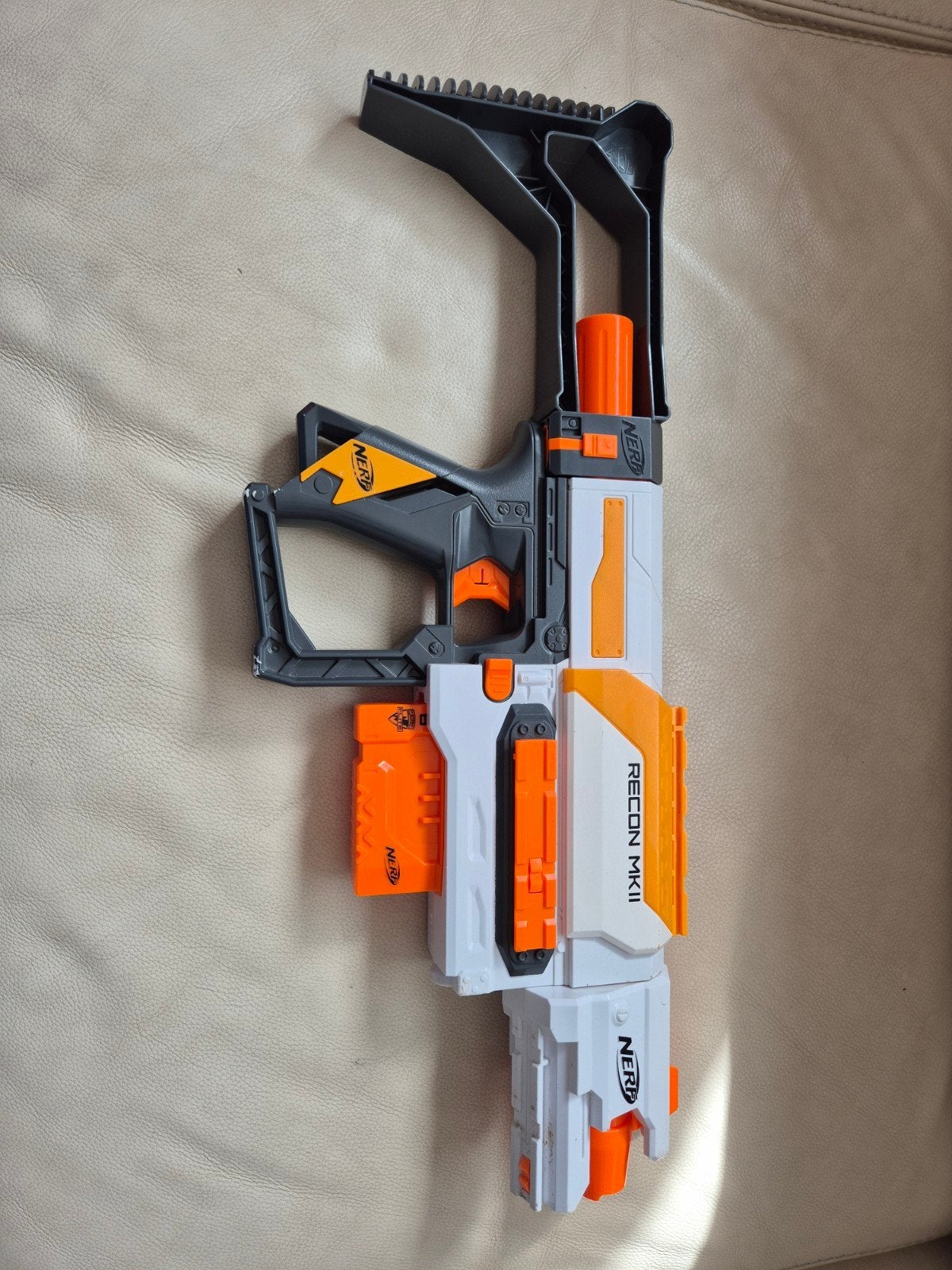 Nerf Recon MKII Blaster, Ophalen of Verzenden, Gebruikt, Jongen of Meisje