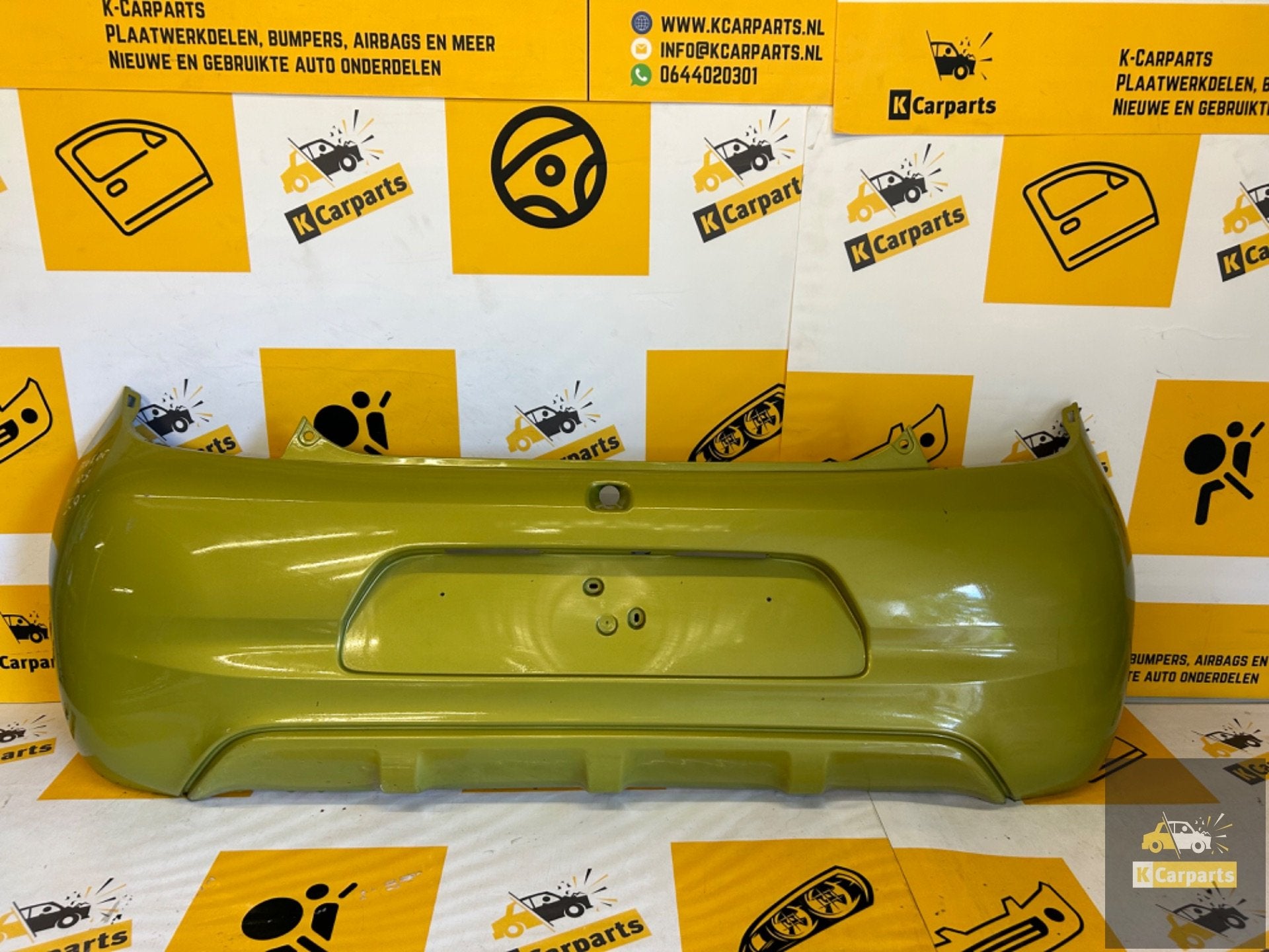 Achterbumper Peugeot 108 2014-2022 bumper 52159-0H070