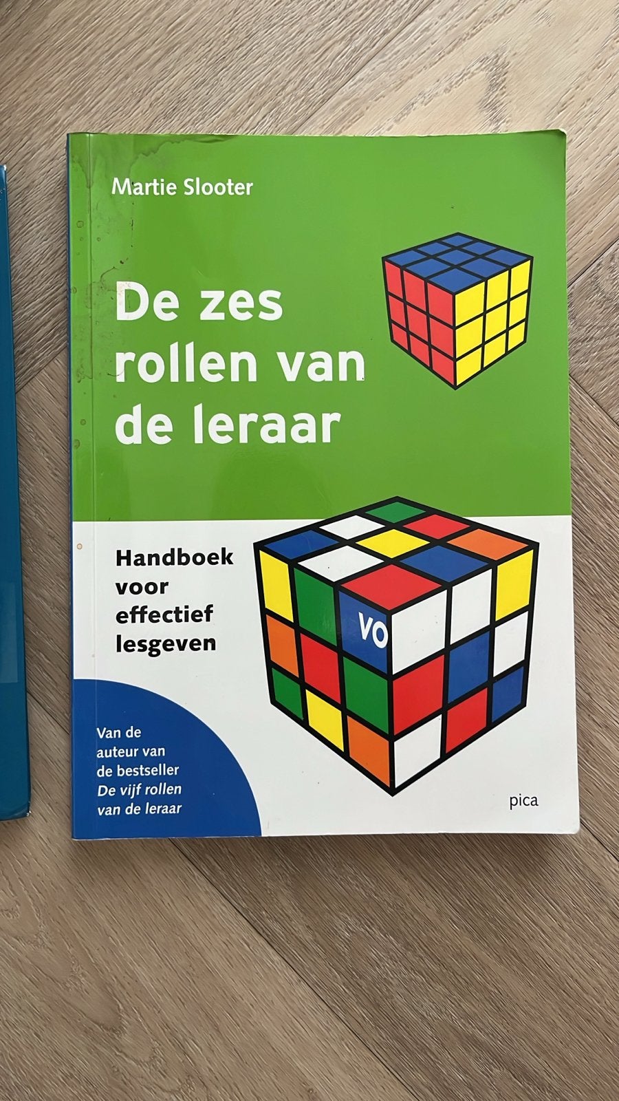 De zes rollen van de leraar - Handboek effectief lesgeven, Boeken, Ophalen of Verzenden, Gamma, Gelezen, Overige niveaus