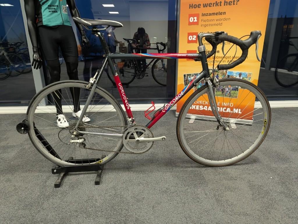 Concorde Racefiets, 28 inch, Gebruikt, Heren, Onbekend