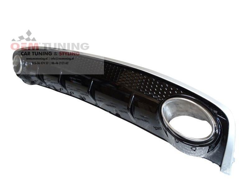 RS4 DIFFUSER 2011-2015 NON S-LINE VOOR A4 B8.5, Ophalen of Verzenden