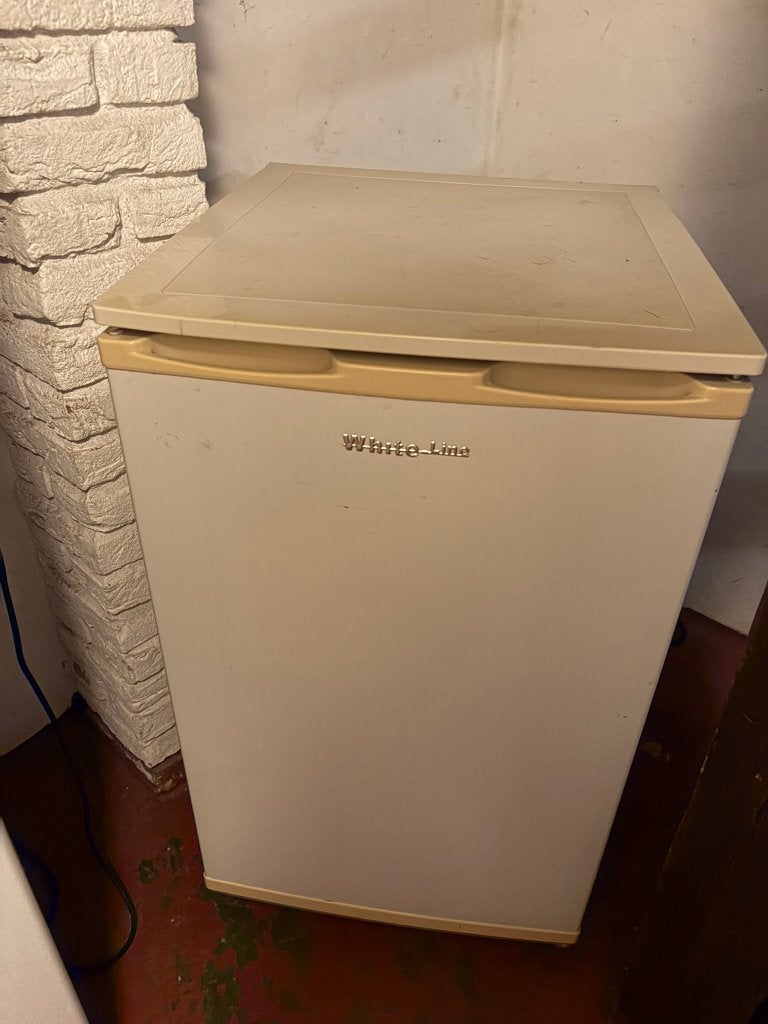 Koelkast tafelmodel - White Line, Witgoed en Apparatuur, Koelkasten en IJskasten, Ophalen, Gebruikt, 45 tot 60 cm, Met vriesvak