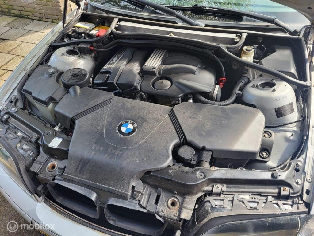 Motorblok N46B20A BMW 3-serie E46 E90 E91 E87 318i, Auto-onderdelen, Motor en Toebehoren, Gebruikt, Ophalen of Verzenden, BMW