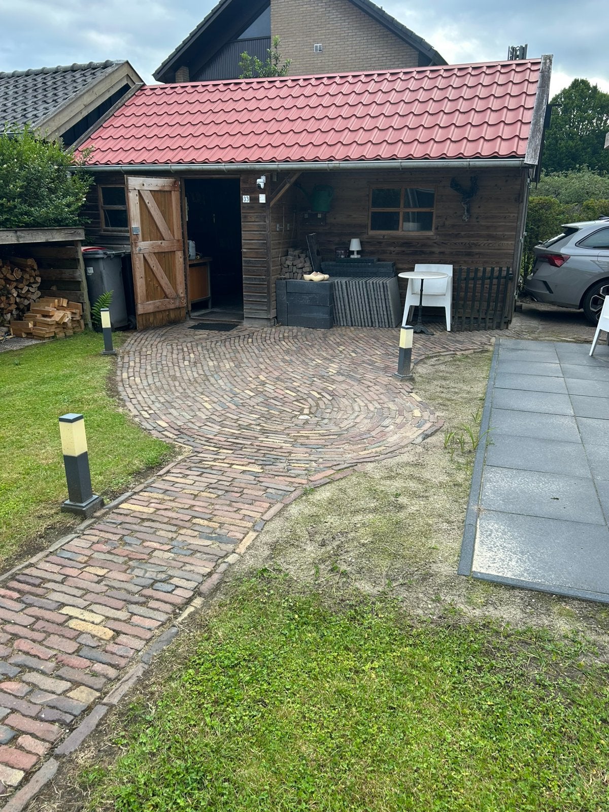Oude waaltjes, Ophalen, Gebruikt, Klinkers