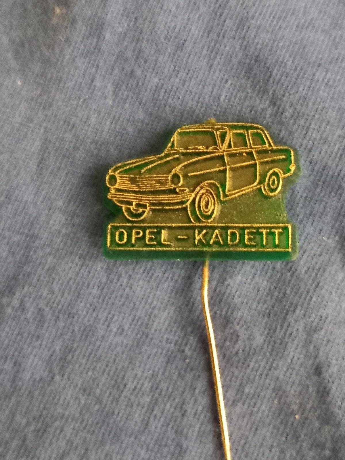 speldje Opel Kadett, Ophalen of Verzenden, Zo goed als nieuw, Transport