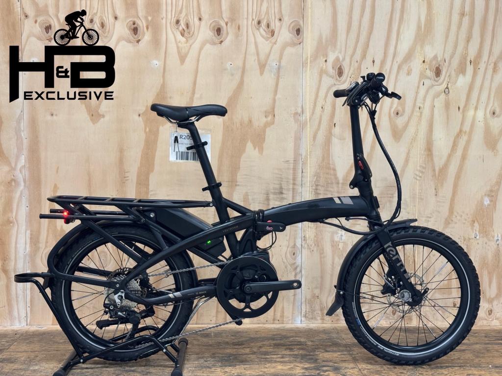 Tern Vektron S10 E-Bike Shimano Deore 2022, Fietsen en Brommers, Elektrische fietsen, Zo goed als nieuw, Overige merken, 47 tot 51 cm