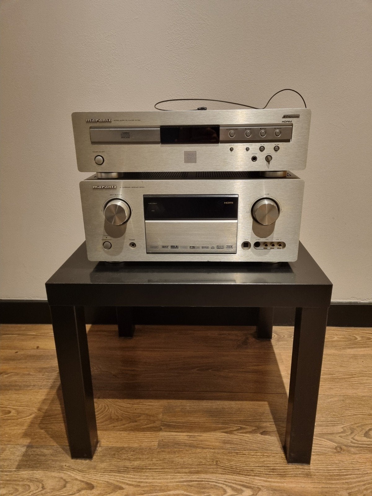 Marantz SA7001KI Super Audio CD-speler, Ophalen, Zo goed als nieuw, Marantz