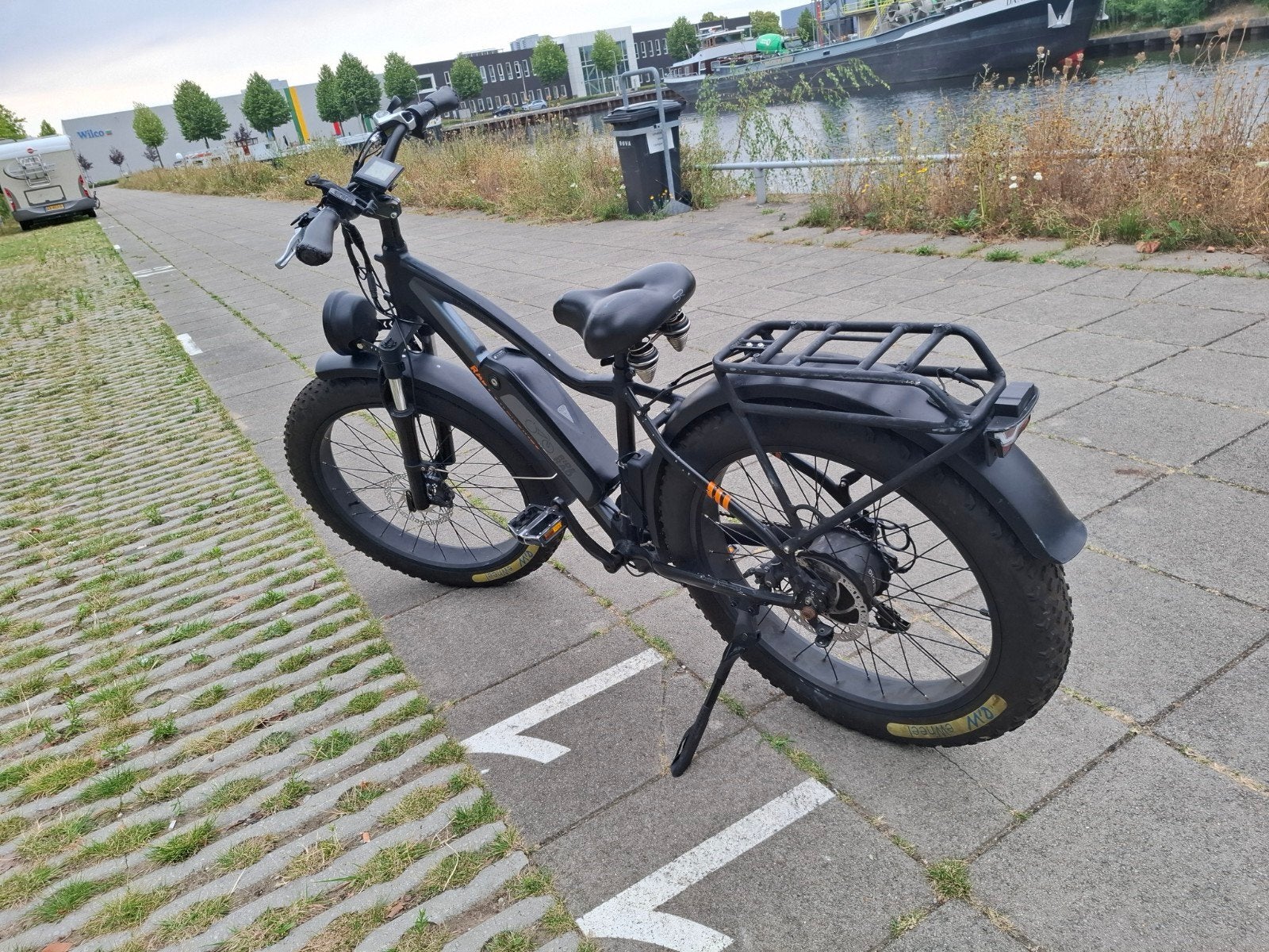 RadRhino elektrische fatbike - Rad Power Bikes, Fietsen en Brommers, Ophalen of Verzenden, Overige merken