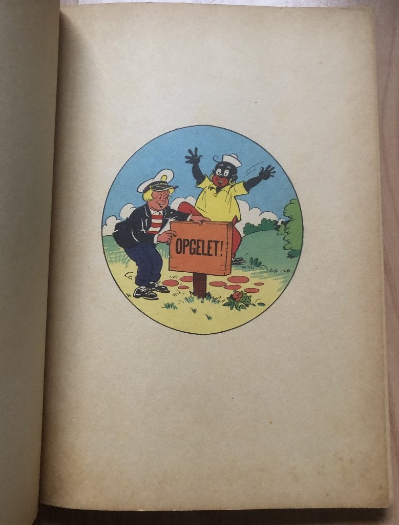 FRANS PIET - SJORS EN SJIMMIE - DE GEHEIMZINNIGE DUIKBOOT, Eén stripboek, Ophalen of Verzenden, Zo goed als nieuw, Frans Piët