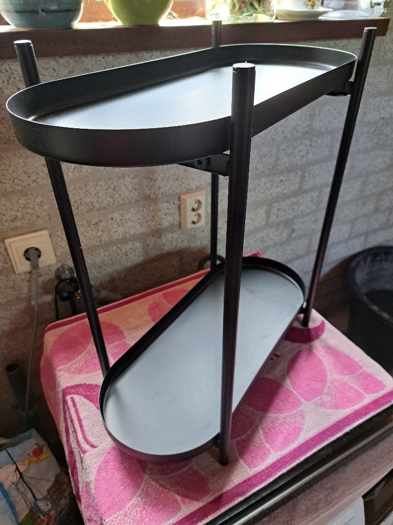 Olivblad IKEA, Huis en Inrichting, Kamerplanten, Ophalen of Verzenden, Halfschaduw, Minder dan 100 cm