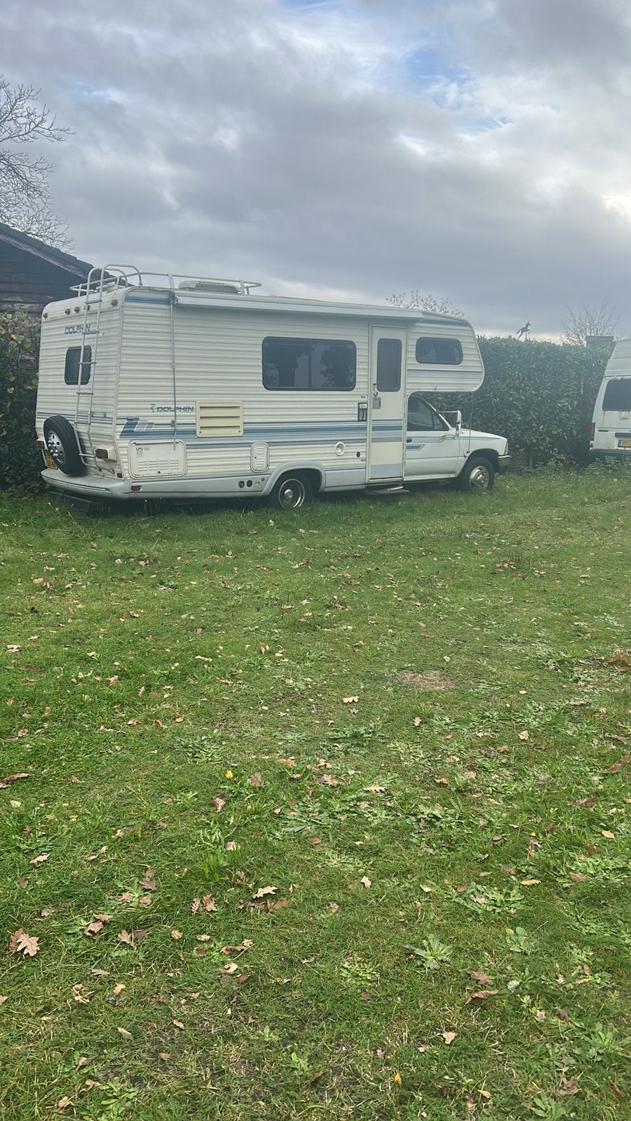 Caravans And Camping Toyota