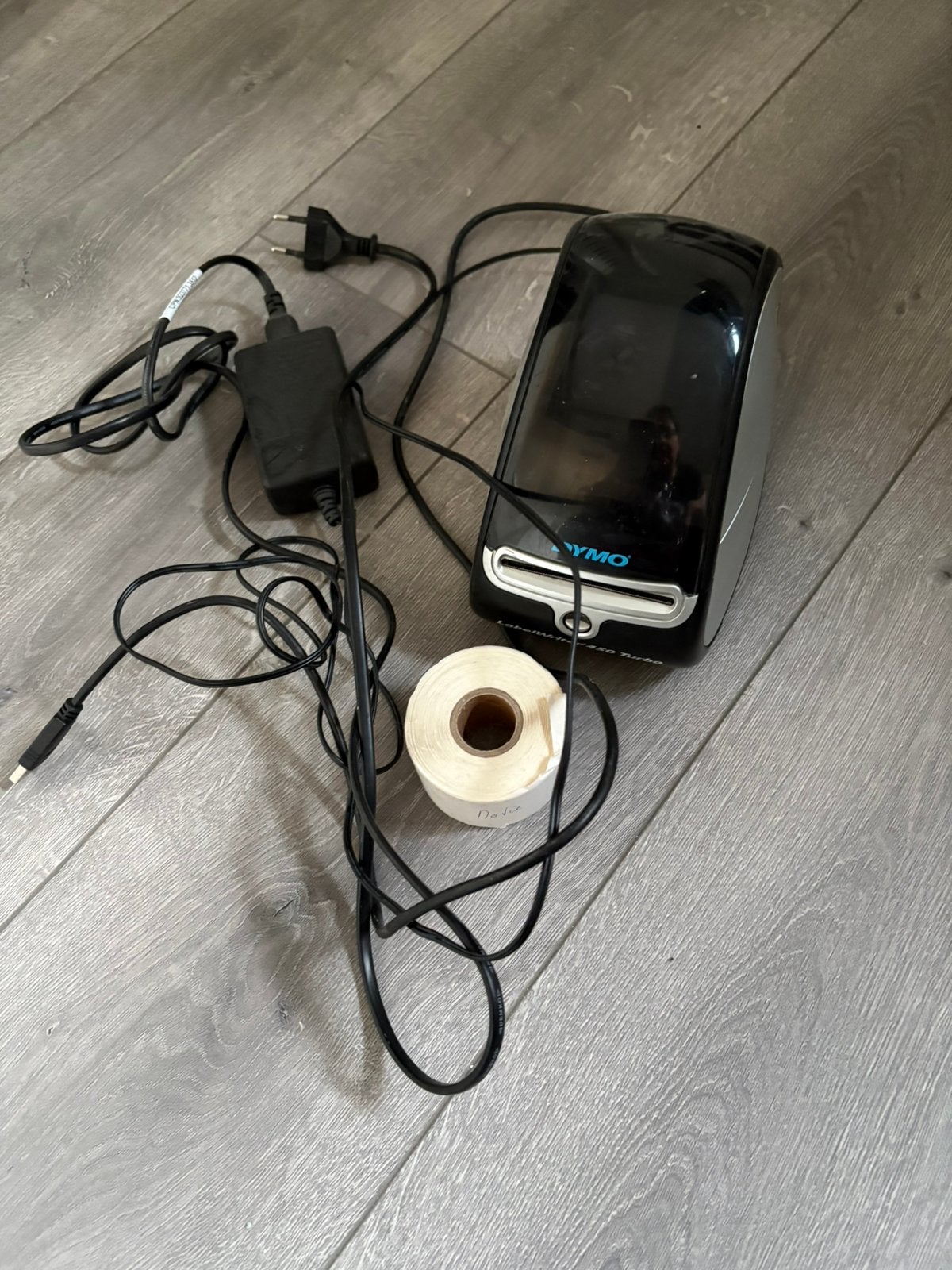 Dymo label printer, Computers en Software, Labelprinters, Ophalen, Gebruikt