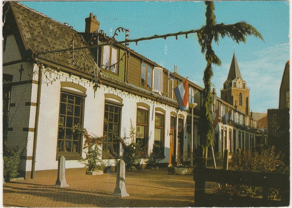 WOERDEN Willemshof, Verzenden, 1980 tot heden, Gelopen, Utrecht