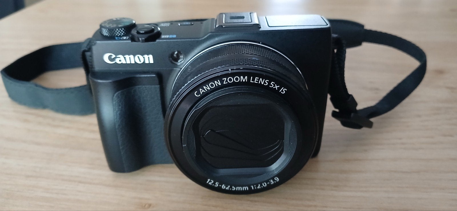 Foto 4 van Canon PowerShot G1 X Mark II Compactcamera