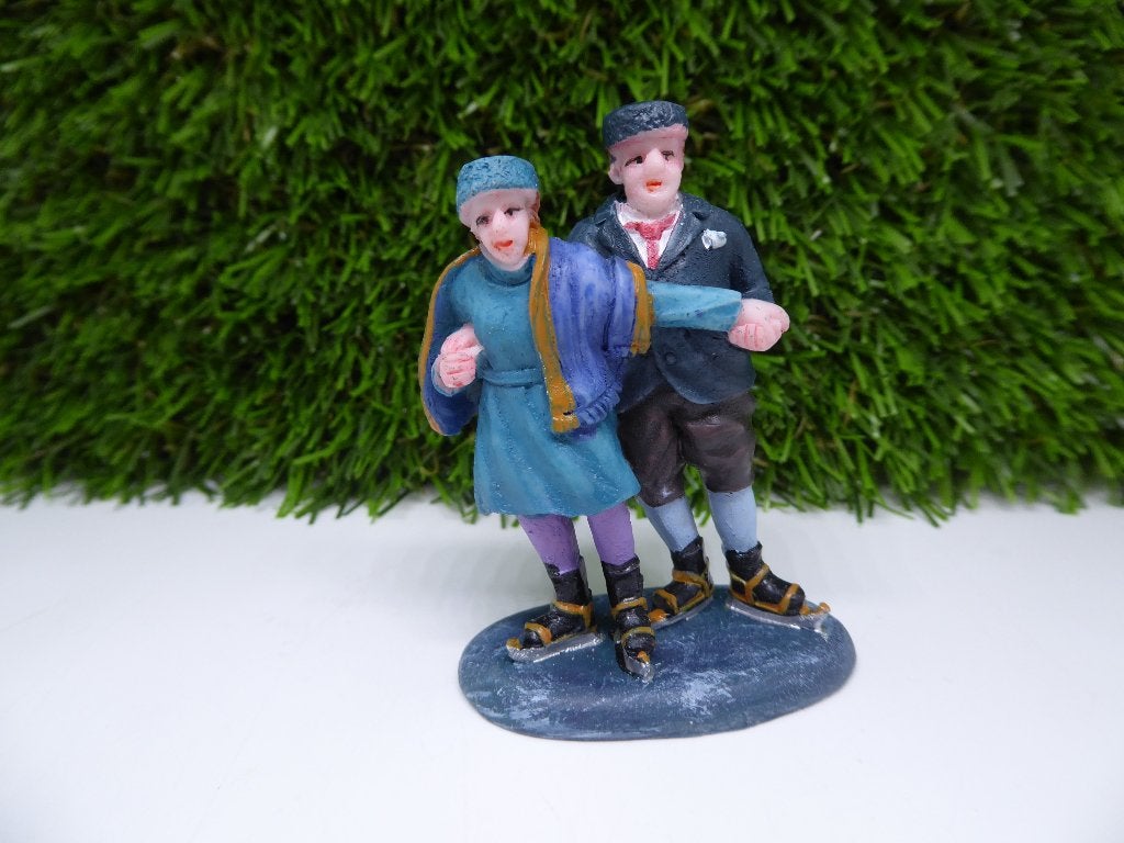 Dickensville - Schaatsend stel - Ik ruim alles op, Diversen, Ophalen of Verzenden, Nieuw