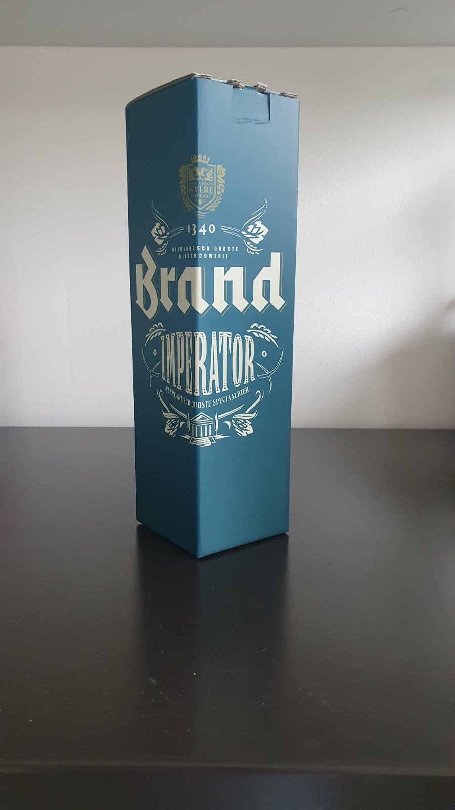 Diverse oude Brand's Bier artikelen, Ophalen of Verzenden, Gebruikt, Glas of Glazen, Brand