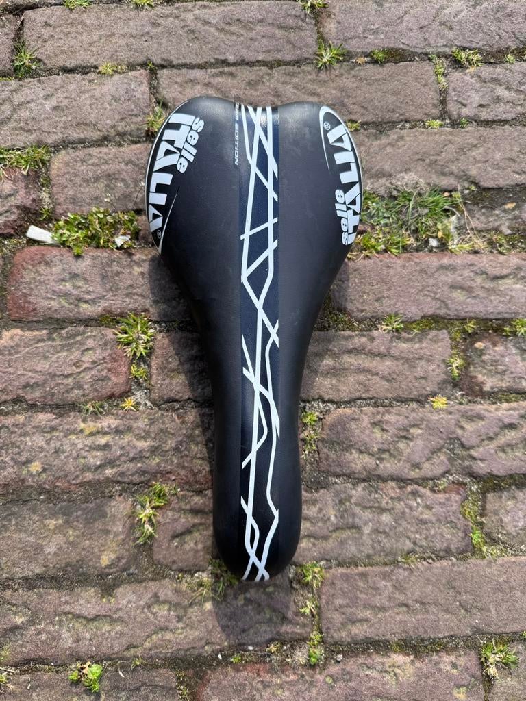 NIEUW Selle Italia Carbon Zadel, Ophalen of Verzenden, Nieuw, Zadel, Carbon